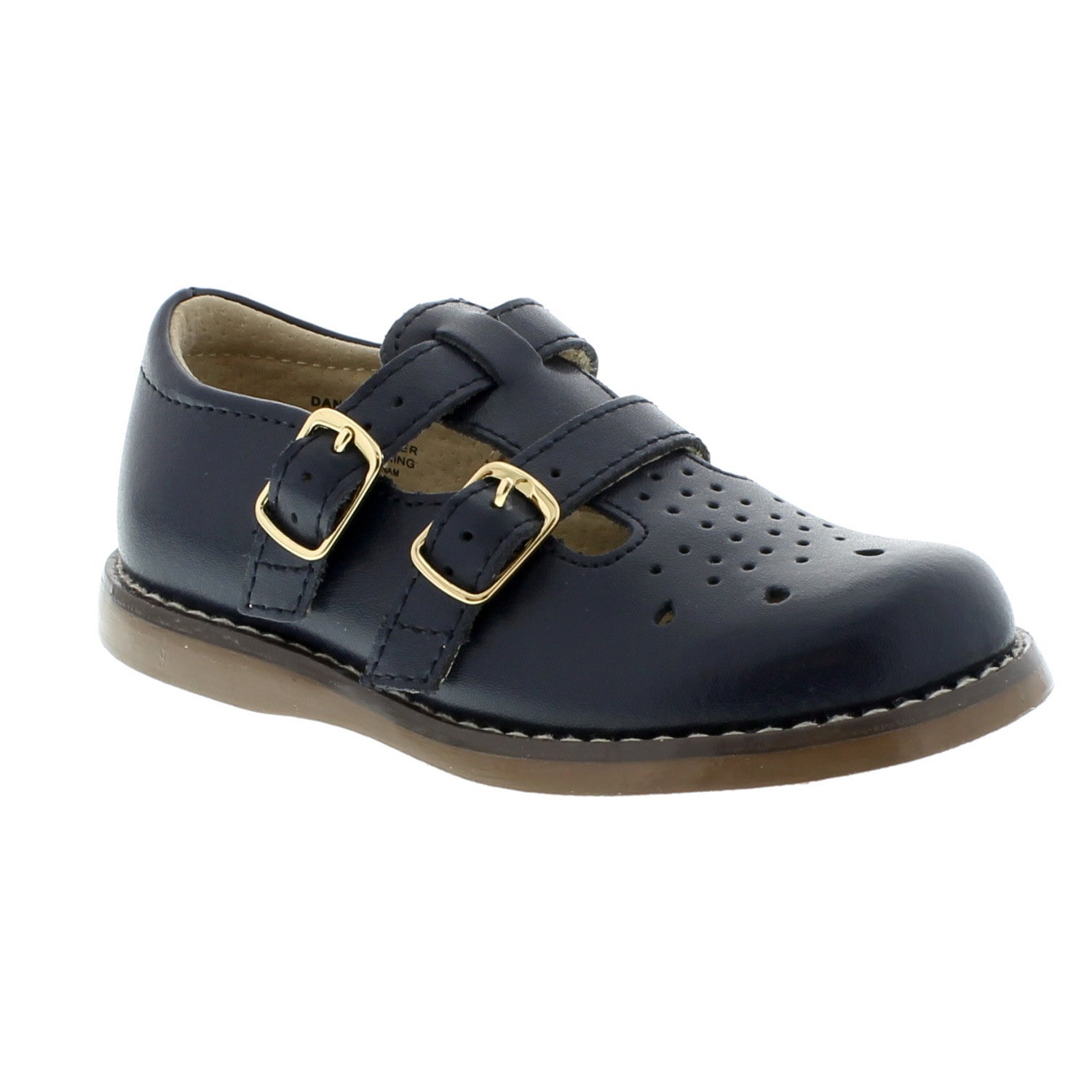 Danielle - Navy by Footmates - Ponseti's Shoes