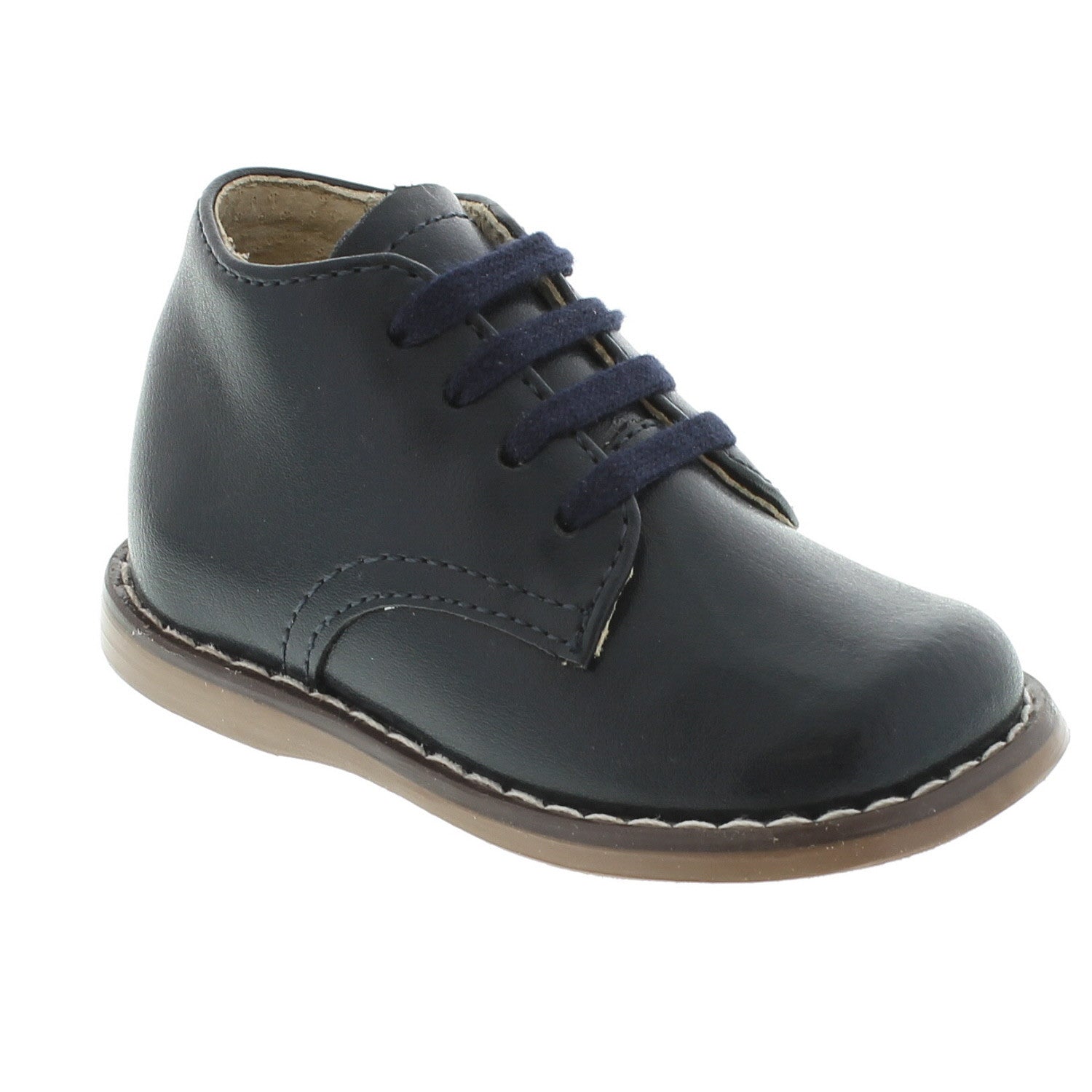 Todd - Navy by Footmates - Ponseti's Shoes