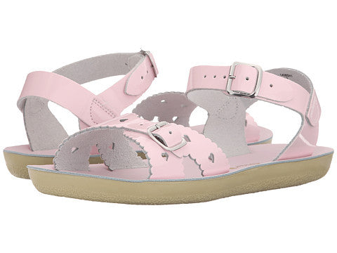Sweetheart - Shiny Pink by Hoy - Ponseti's Shoes