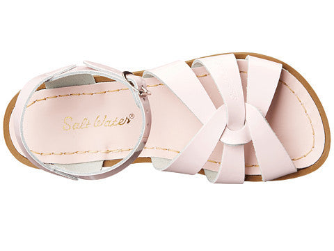 Salt-Water - Shiny Pink by Hoy - Ponseti's Shoes