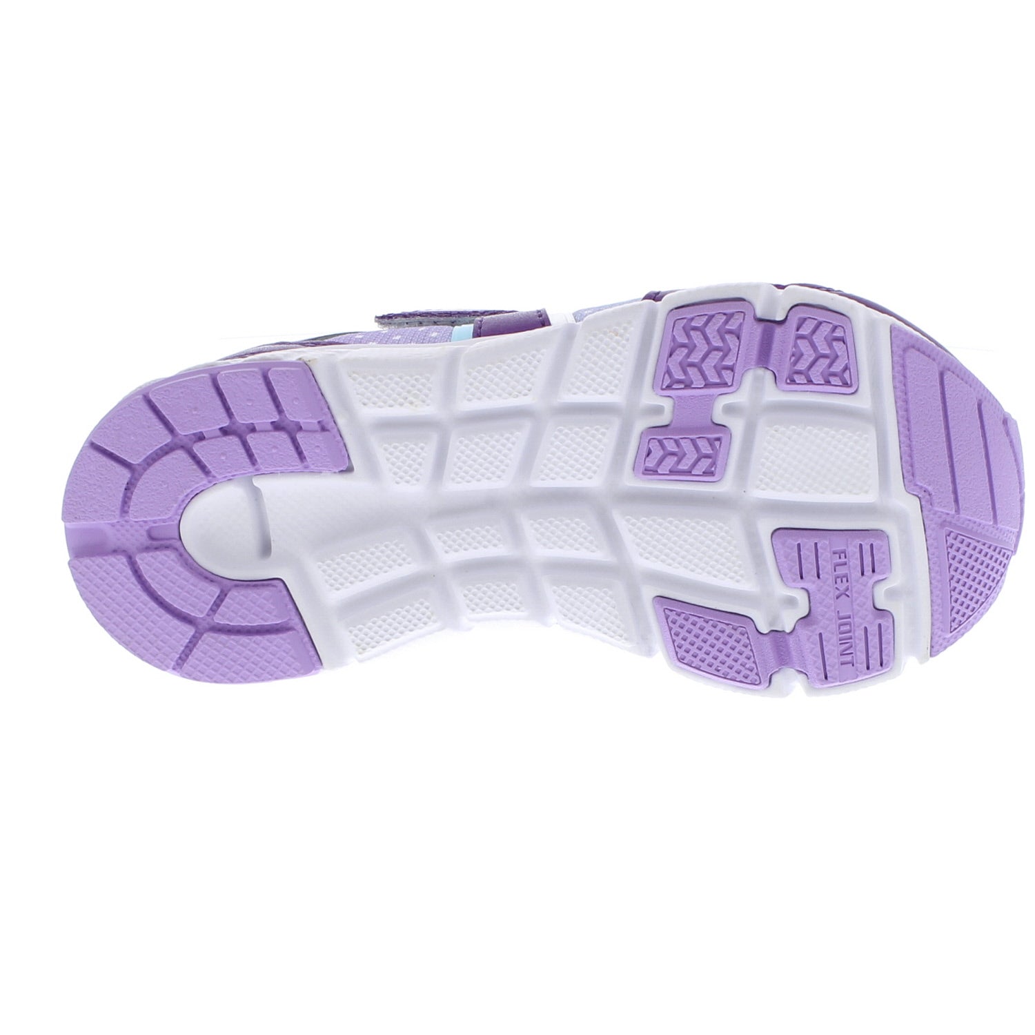 Rainbow - Purple / Lt Blue by Tsukihoshi - Ponseti's Shoes