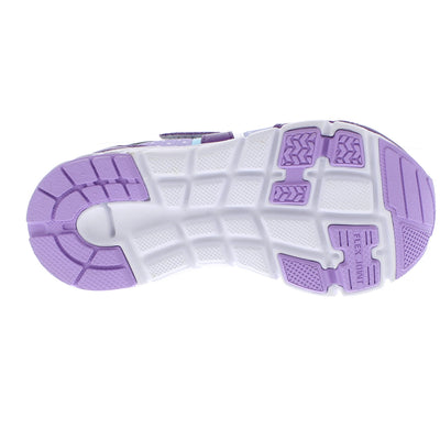 Rainbow - Purple / Lt Blue by Tsukihoshi - Ponseti's Shoes