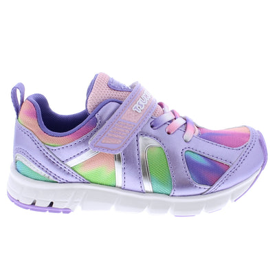 Rainbow - Lavender / Multi Velcro