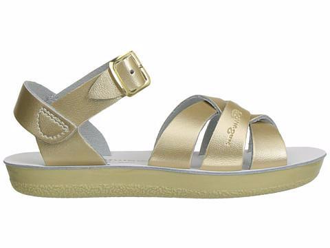 Swimmer - Gold by Hoy - Ponseti's Shoes