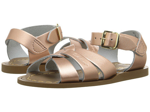 Salt-Water - Rose Gold by Hoy - Ponseti's Shoes