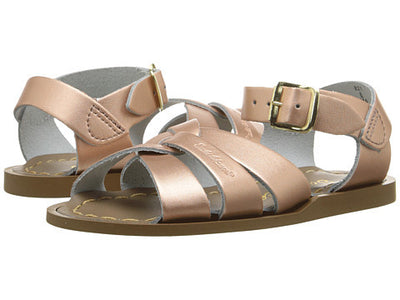 Salt-Water - Rose Gold by Hoy - Ponseti's Shoes