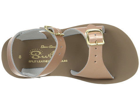 Surfer - Rose Gold by Hoy - Ponseti's Shoes