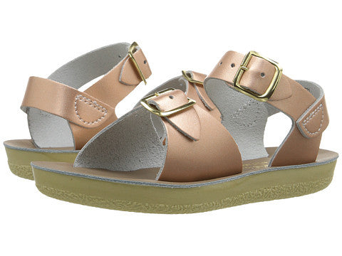 Surfer - Rose Gold by Hoy - Ponseti's Shoes