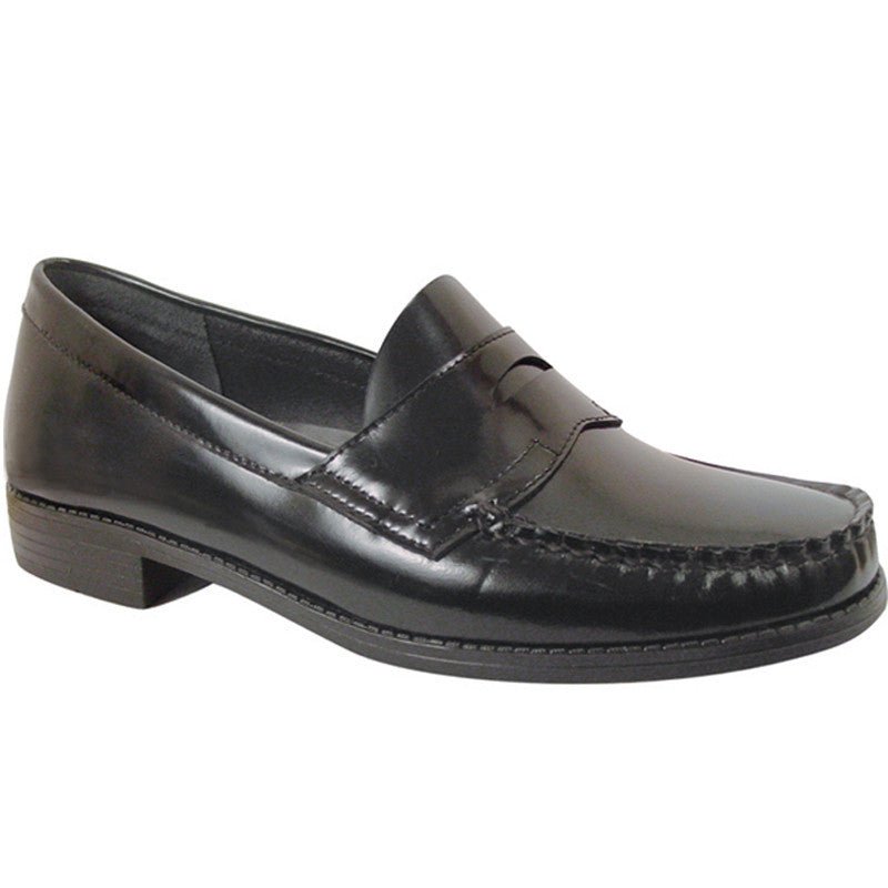 Ivy - Black by School Issue - Ponseti's Shoes