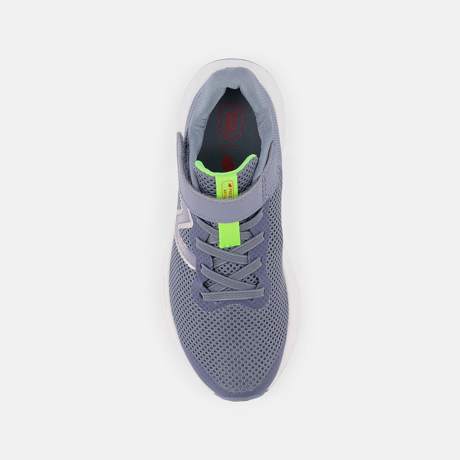 Fresh Foam Arishi v4 Bungee Lace with Top Strap