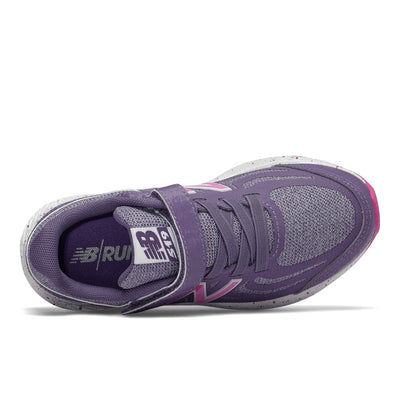 New Balance Girl's 519 - Violet by New Balance - Ponseti's Shoes