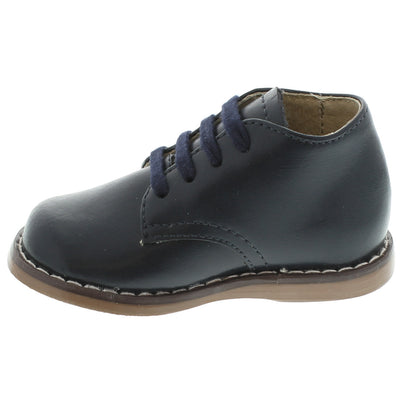 Todd - Navy by Footmates - Ponseti's Shoes