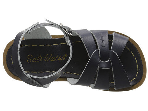 Salt-Water - Navy by Hoy - Ponseti's Shoes