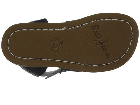 Salt-Water - Navy by Hoy - Ponseti's Shoes