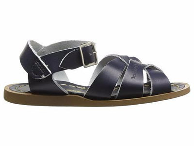 Salt-Water - Navy by Hoy - Ponseti's Shoes