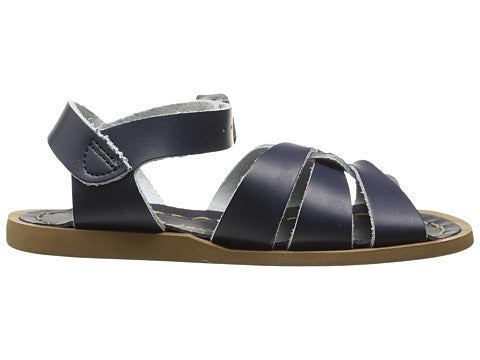 Salt-Water - Navy by Hoy - Ponseti's Shoes