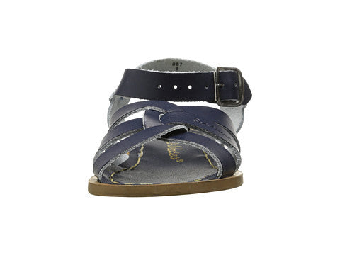 Salt-Water - Navy by Hoy - Ponseti's Shoes