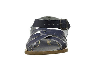 Salt-Water - Navy by Hoy - Ponseti's Shoes