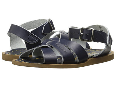 Salt-Water - Navy by Hoy - Ponseti's Shoes