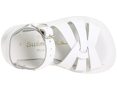 Swimmer - White by Hoy - Ponseti's Shoes