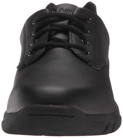 Chad - Black by Hush Puppies - Ponseti's Shoes