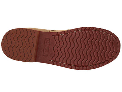 Tevin - Brown Suede by Sperry - Ponseti's Shoes