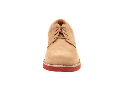 Tevin - Brown Suede by Sperry - Ponseti's Shoes