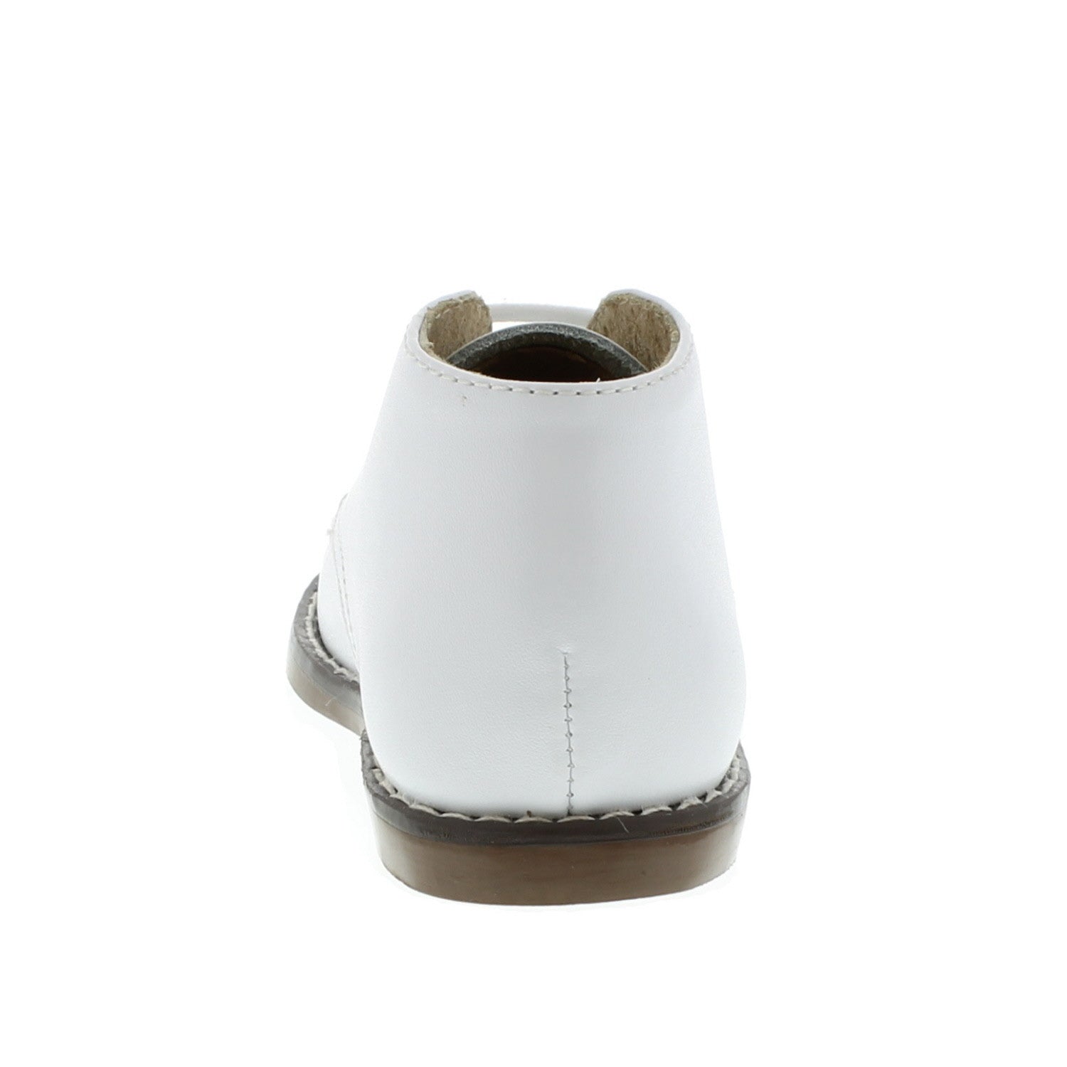 Todd - White by Footmates - Ponseti's Shoes