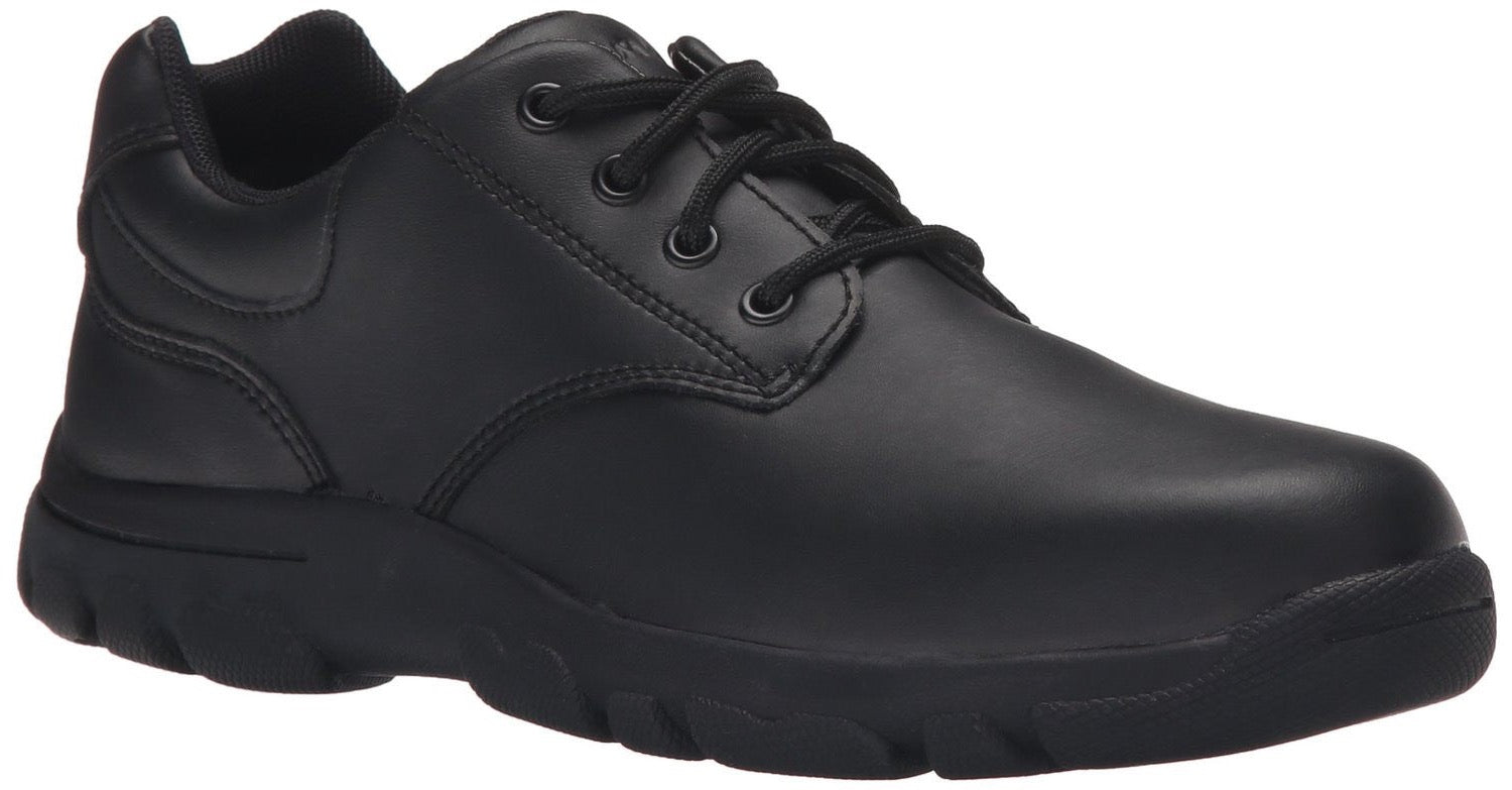 Chad - Black by Hush Puppies - Ponseti's Shoes