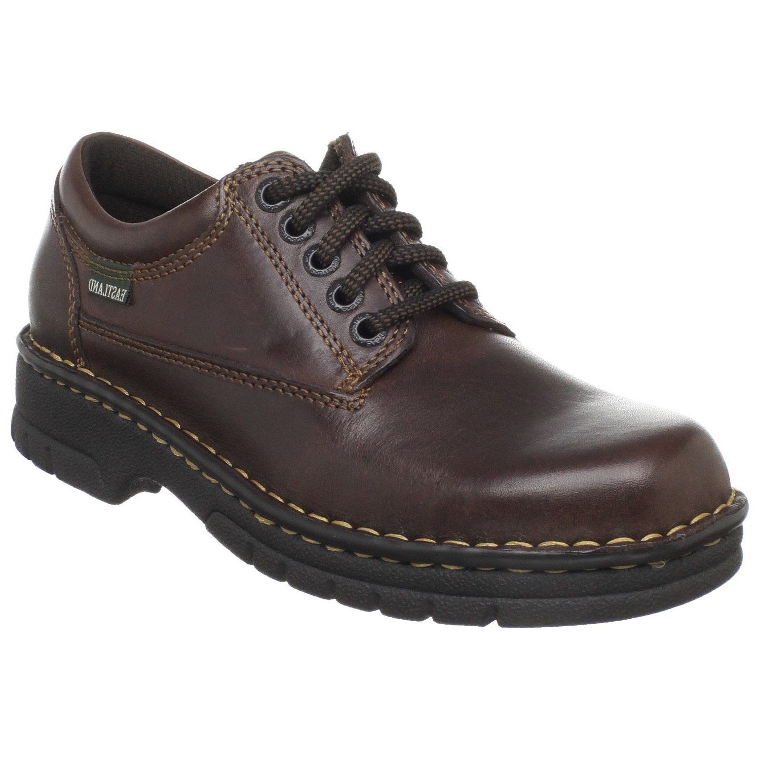 Women's Eastland Plainview - Brown by Eastland - Ponseti's Shoes