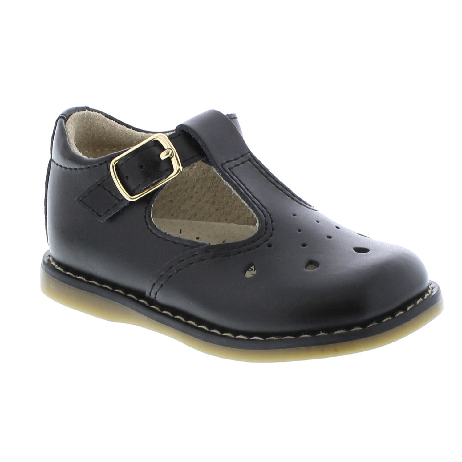 Harper - Black by Footmates - Ponseti's Shoes