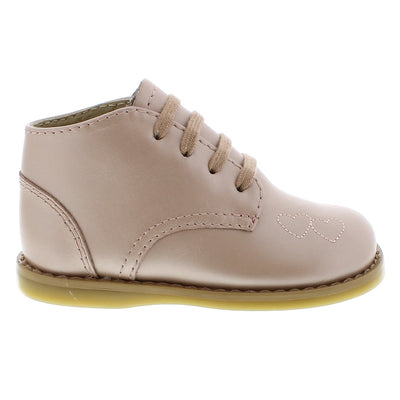 Tammy - Rose Gold Metallic by Footmates - Ponseti's Shoes