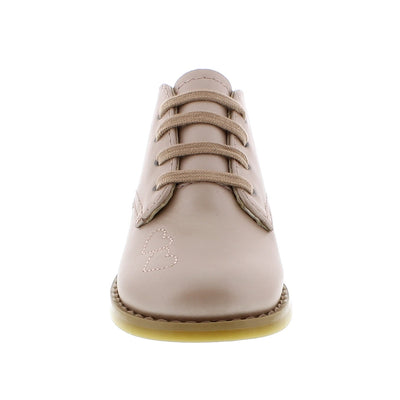 Tammy - Rose Gold Metallic by Footmates - Ponseti's Shoes
