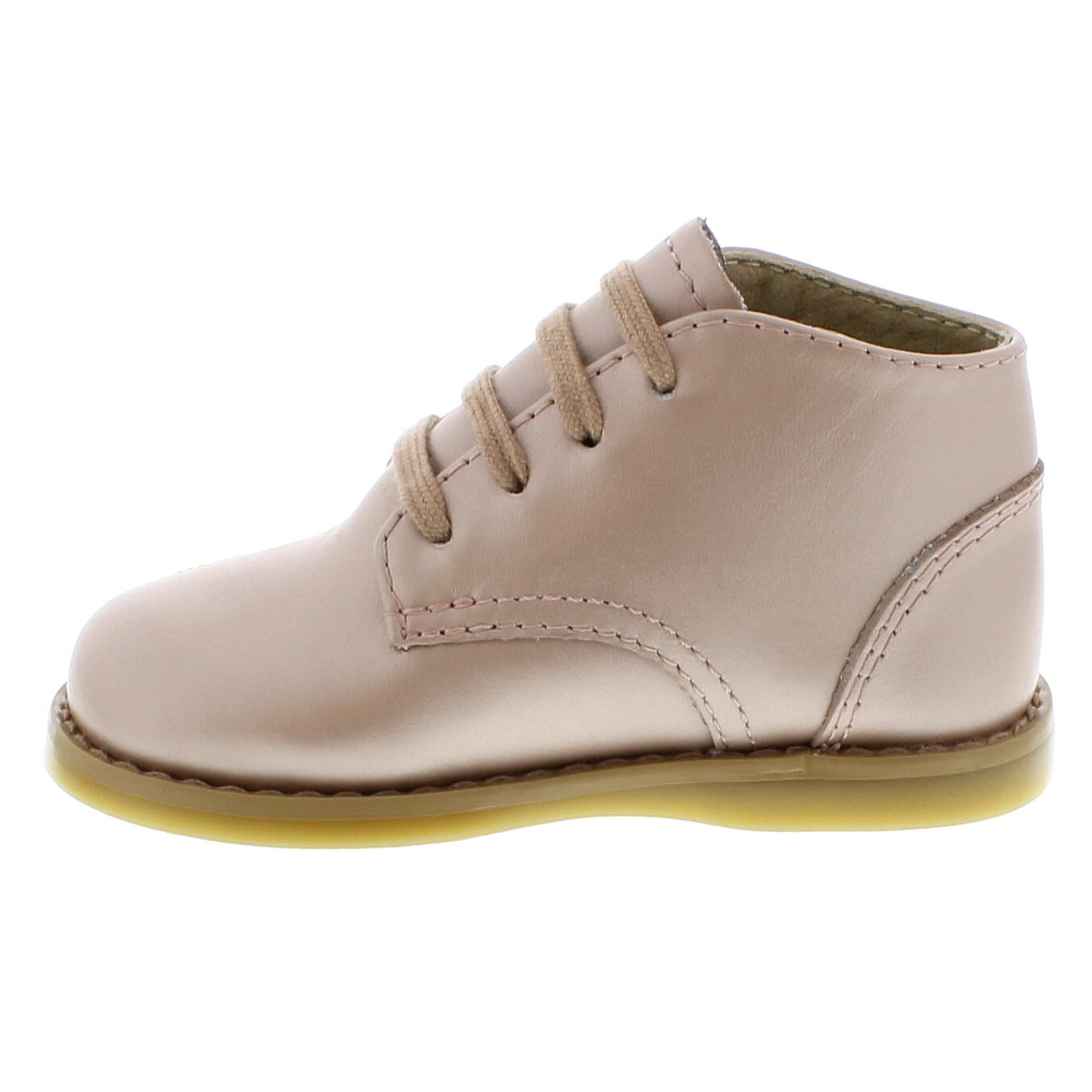 Tammy - Rose Gold Metallic by Footmates - Ponseti's Shoes