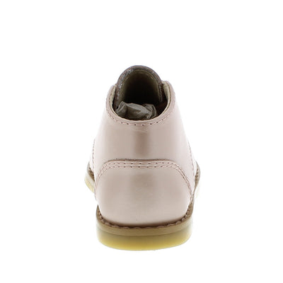 Tammy - Rose Gold Metallic by Footmates - Ponseti's Shoes