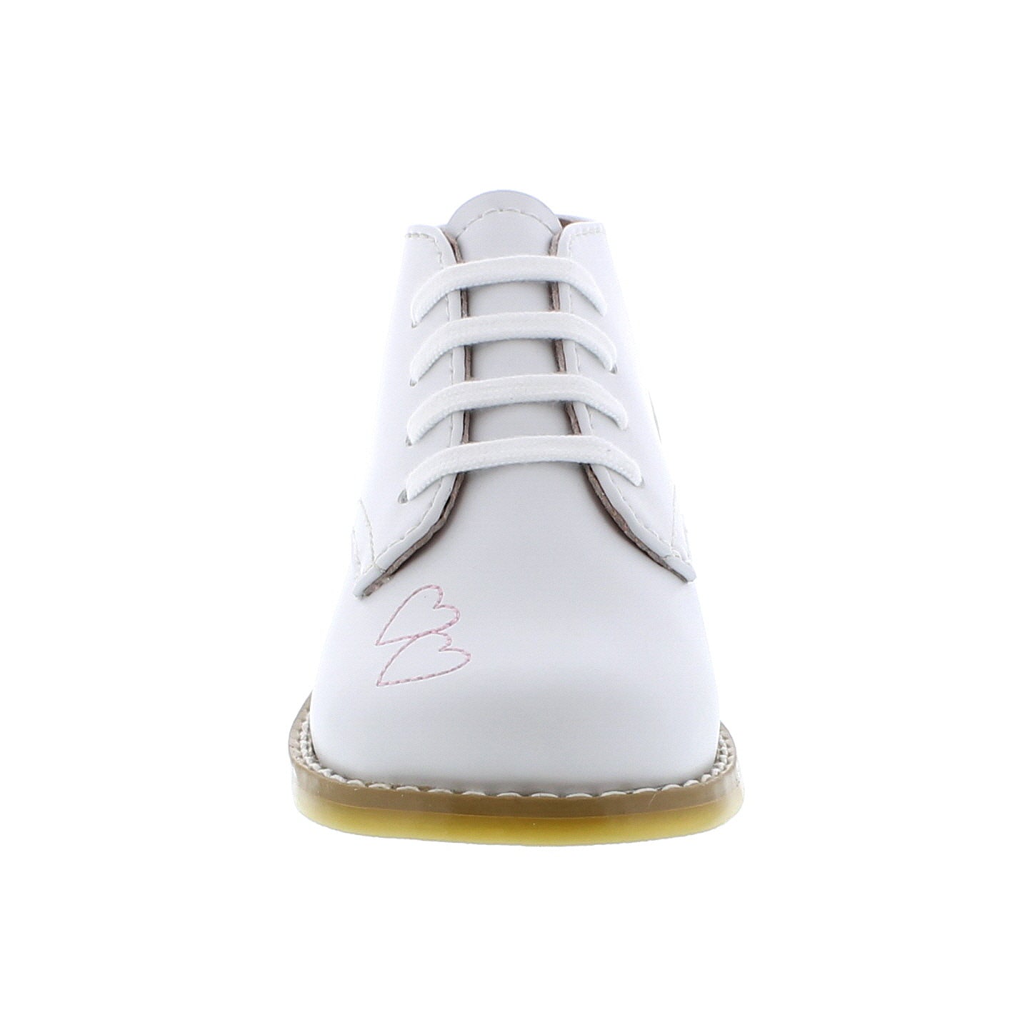 Tammy - White by Footmates - Ponseti's Shoes