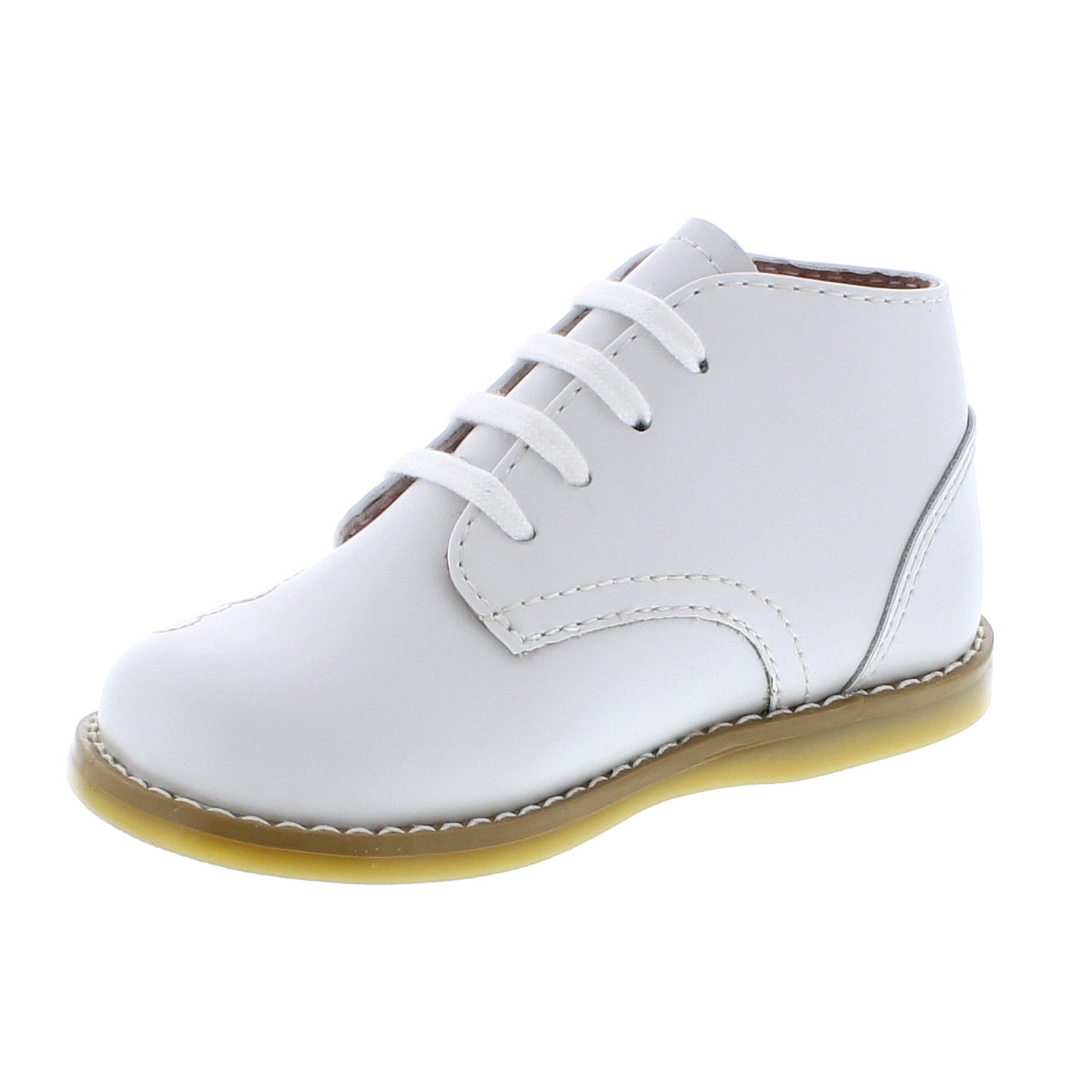 Tammy - White by Footmates - Ponseti's Shoes
