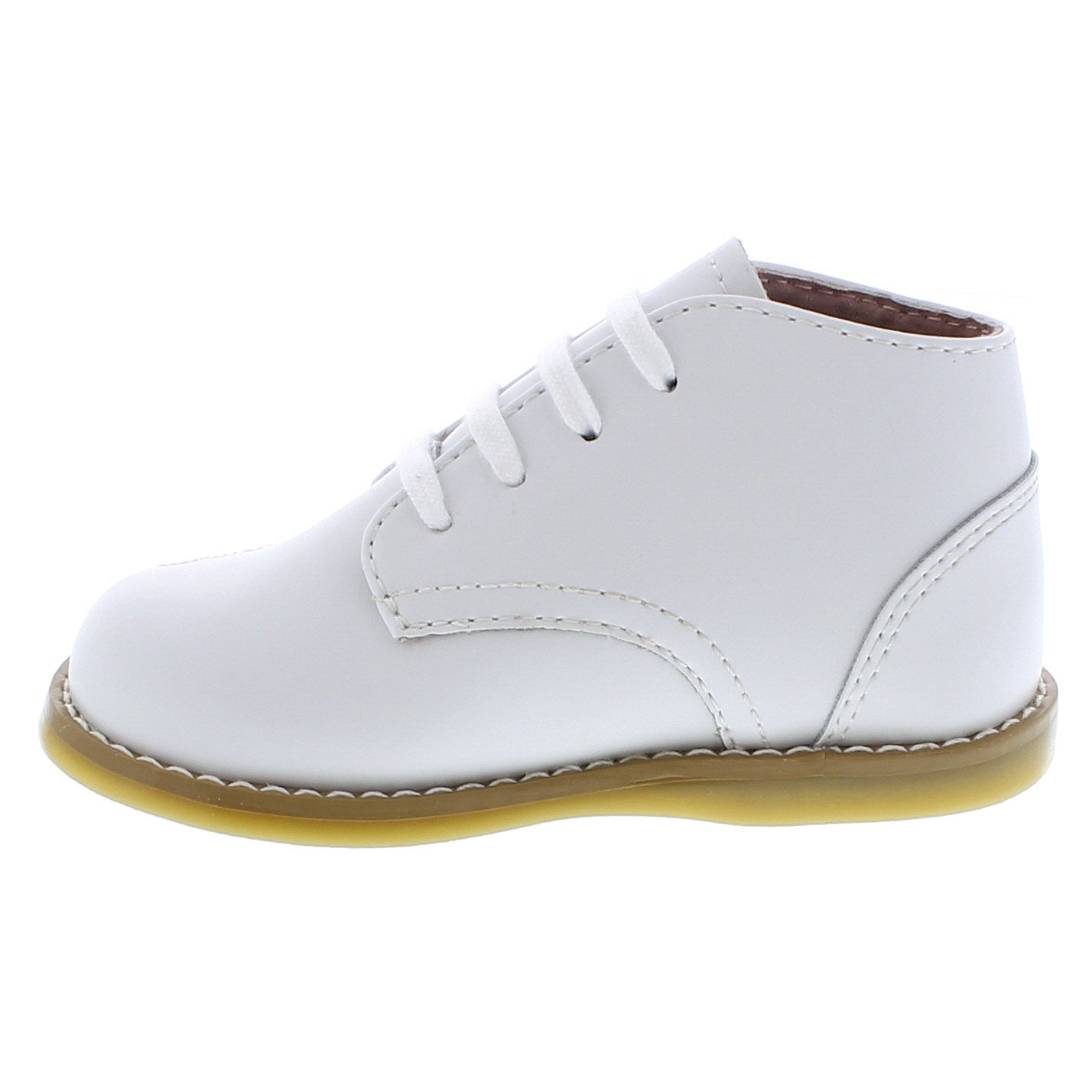 Tammy - White by Footmates - Ponseti's Shoes