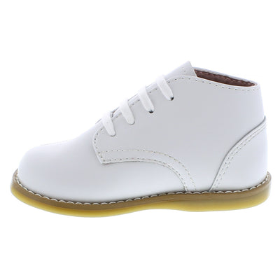 Tammy - White by Footmates - Ponseti's Shoes