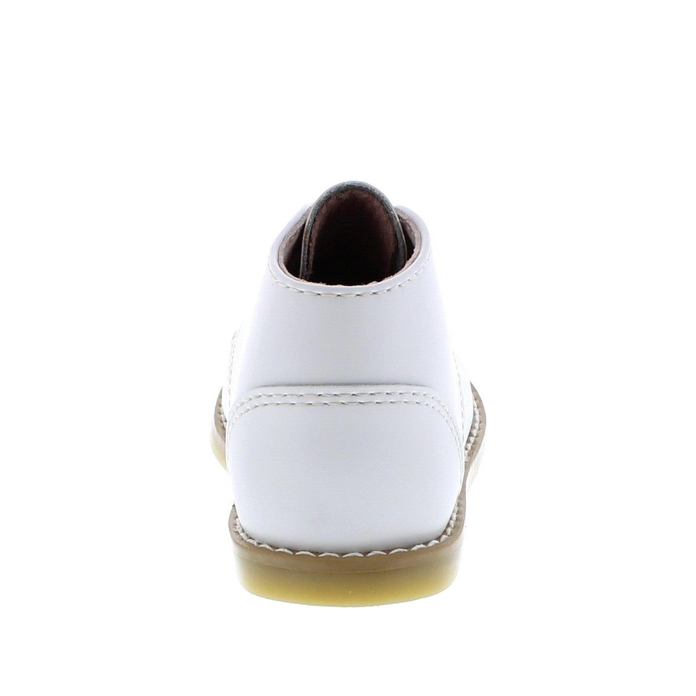 Tammy - White by Footmates - Ponseti's Shoes