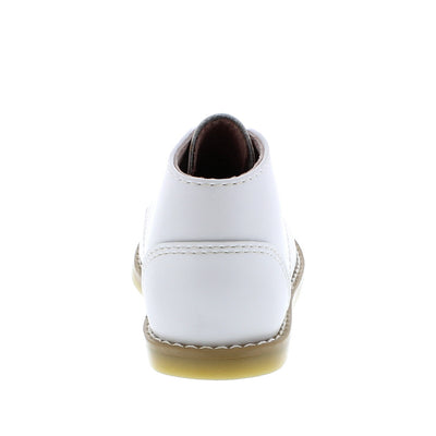 Tammy - White by Footmates - Ponseti's Shoes