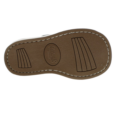 Todd - White by Footmates - Ponseti's Shoes