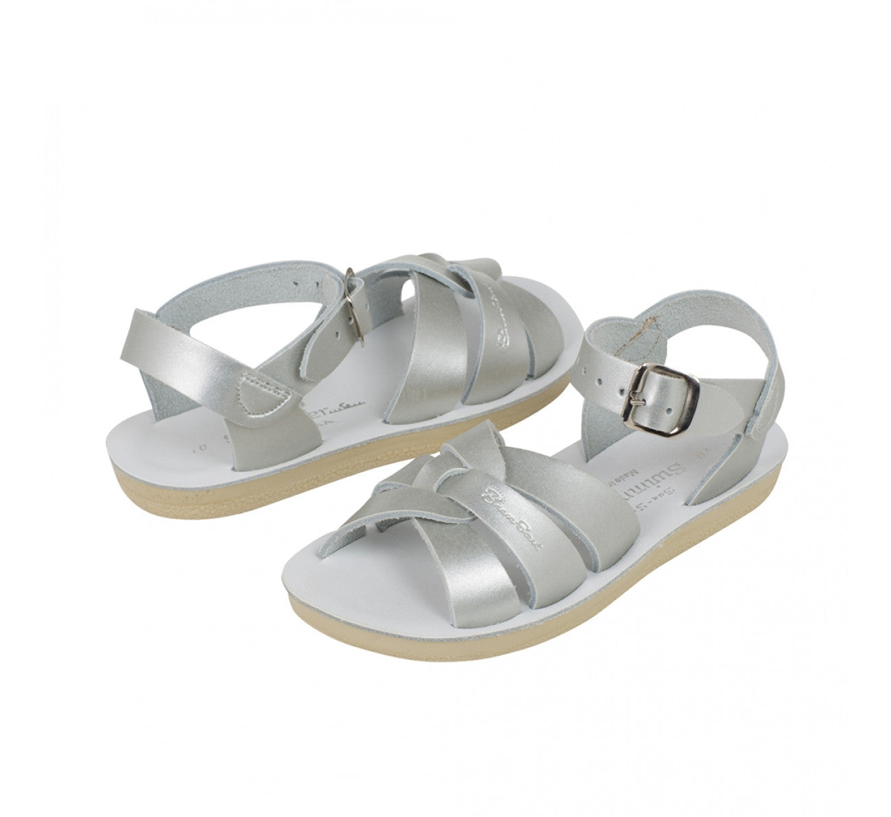 Swimmer - Silver by Hoy - Ponseti's Shoes