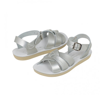 Swimmer - Silver by Hoy - Ponseti's Shoes
