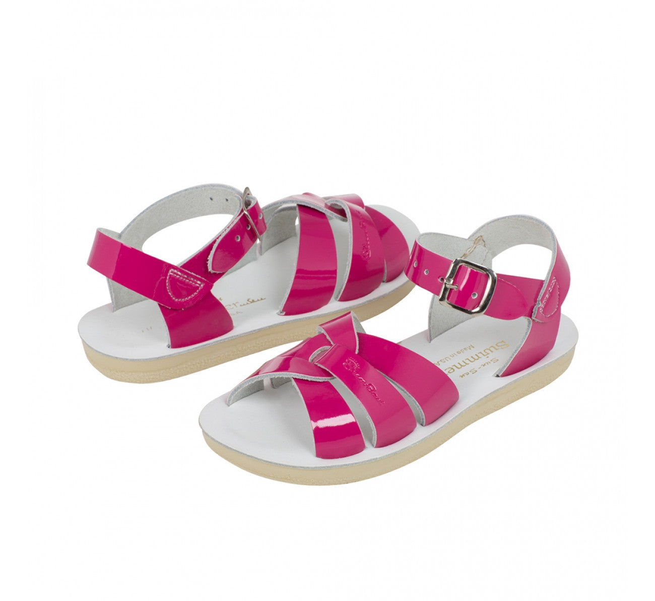 Swimmer - Shiny Fuchsia by Hoy - Ponseti's Shoes