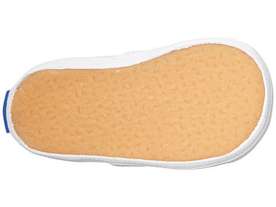 Champion (Infant) - White Leather by Keds - Ponseti's Shoes