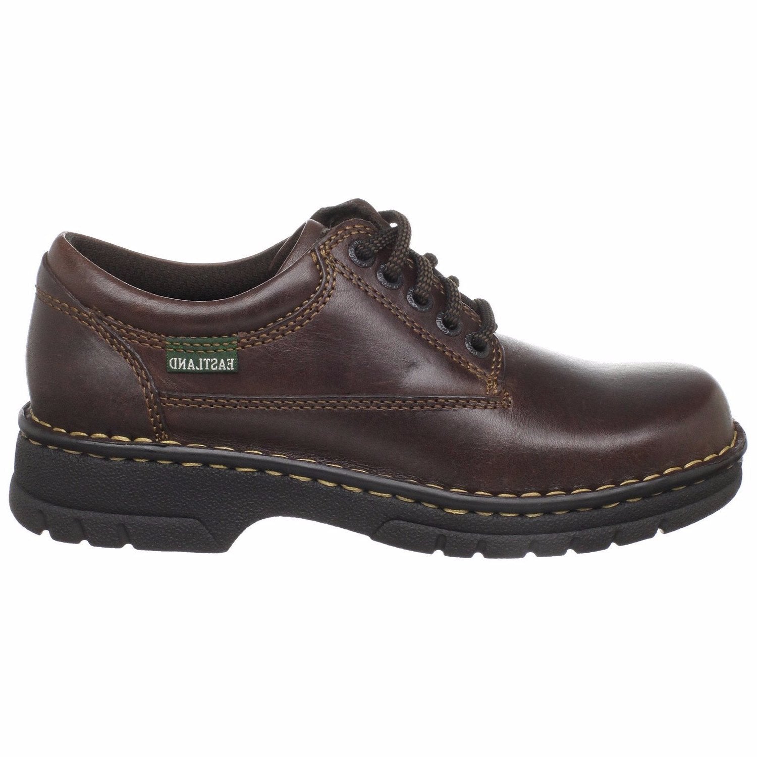 Women's Eastland Plainview - Brown by Eastland - Ponseti's Shoes