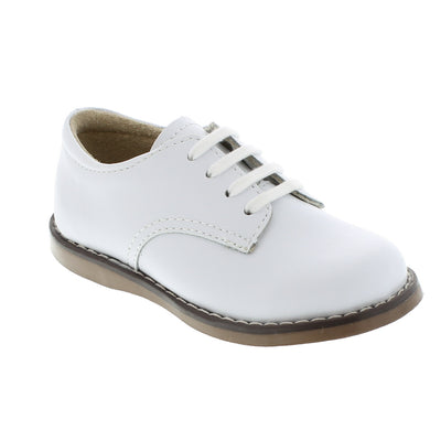 Willy - White by Footmates - Ponseti's Shoes