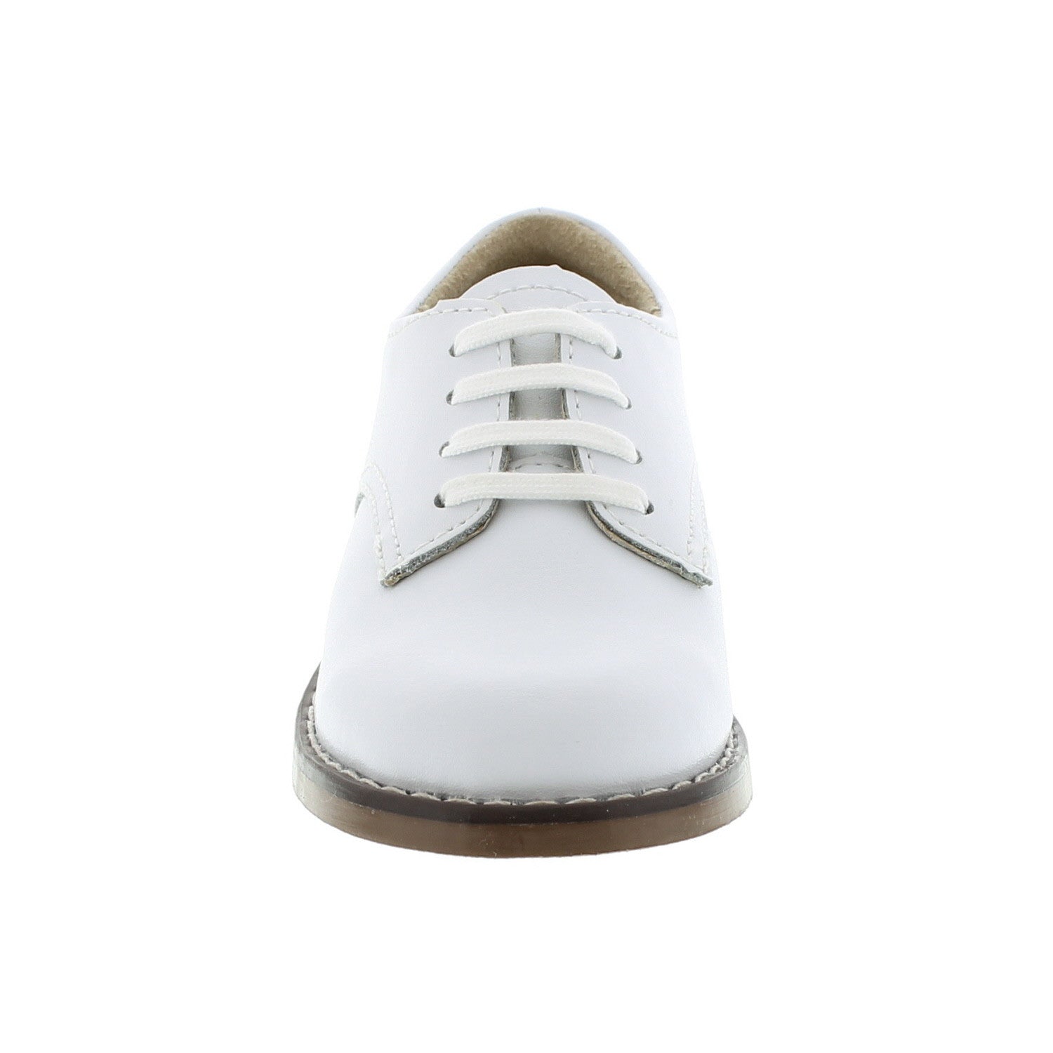 Willy - White by Footmates - Ponseti's Shoes