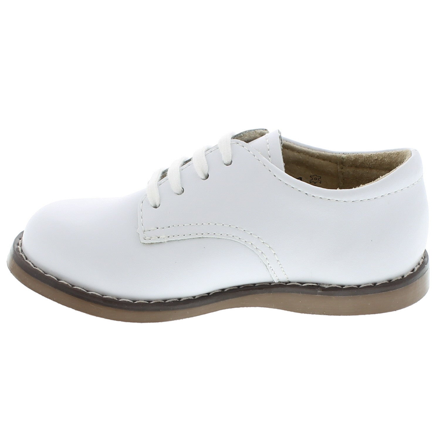 Willy - White by Footmates - Ponseti's Shoes